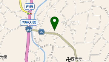 さくら整骨鍼灸院の地図画像