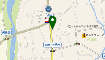 エフラスの地図画像