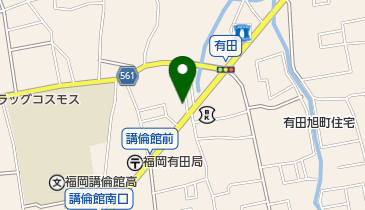 KAIオートサービスの地図画像