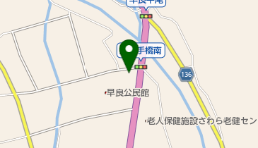 有限会社カーランドウィンの地図画像