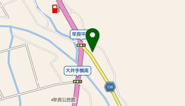 Y・M中古車販売の地図画像