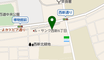 株式会社荻田商業建築デザイン事務所の地図画像