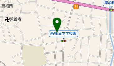 竹田塗装の地図画像
