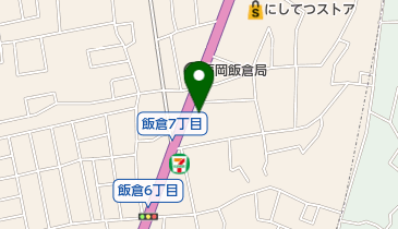 山本動物病院の地図画像