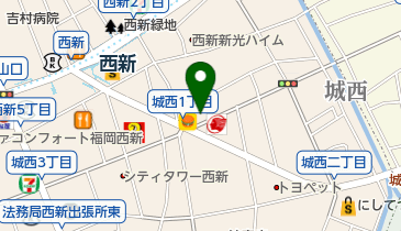 コナエウフの地図画像