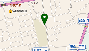 株式会社博多人形いとうの地図画像