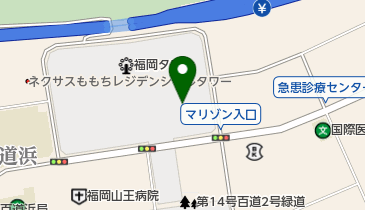 共栄ビル管理株式会社 福岡西営業所の地図画像