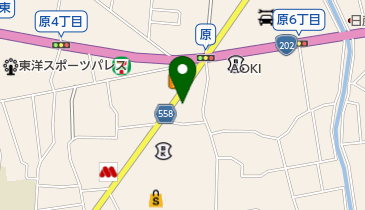 サロンド・ウェックの地図画像