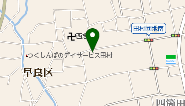 Salon・de・タエの地図画像