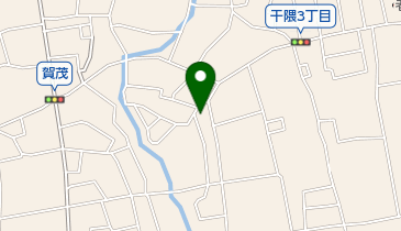 サロンドフルフルの地図画像