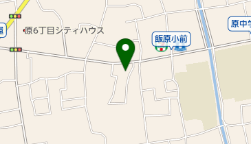 サロンド・プチの地図画像