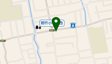 ビューティサロンサチコの地図画像