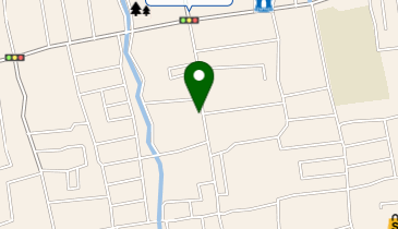 美容館夢物語の地図画像