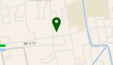 サザンケアプランセンターの地図画像