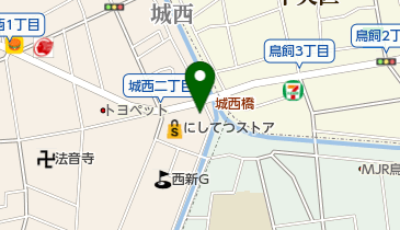 株式会社福岡地建の地図画像