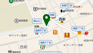 住友不動産販売株式会社 西新営業センター」(福岡市早良区-社会
