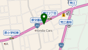 太陽生命保険株式会社福岡西支社の地図画像