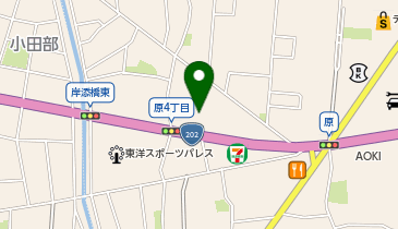 麻雀クラブウエストの地図画像