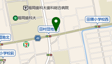 たぐま薬局の地図画像