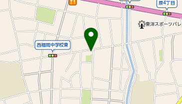 カットサロンナカヤマの地図画像