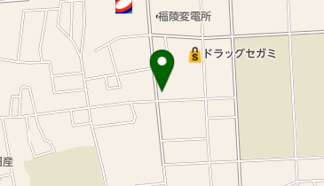 カットハウスミコダの地図画像