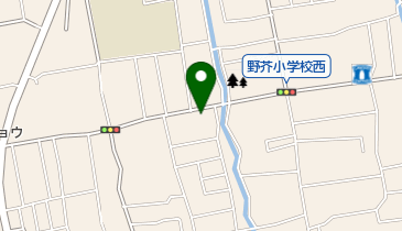 グローリアスヘアーサロンの地図画像