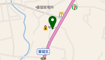 ピザポケット野芥店の地図画像