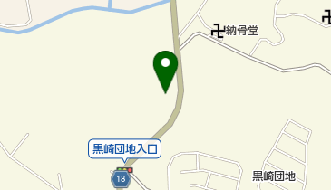 ARIAKE・GYMの地図画像