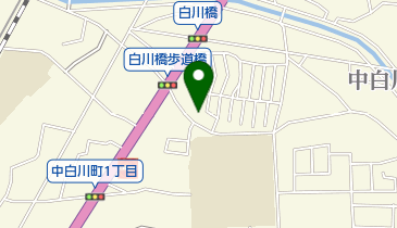 株式会社秀明社印刷の地図画像