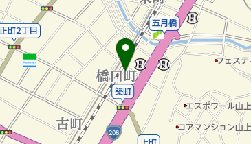 両国の地図画像