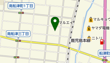 有限会社堀川商店の地図画像