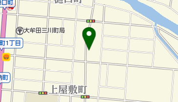 ほりぎわ重機の地図画像