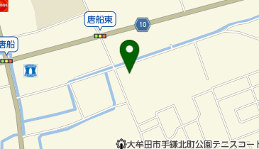 株式会社ジューキの地図画像