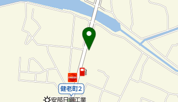 杉本商店の地図画像