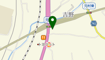 ローライダーママの地図画像