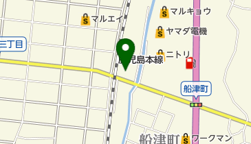 共栄環境開発株式会社 大牟田支店の地図画像