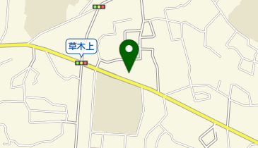 四山燃料店の地図画像