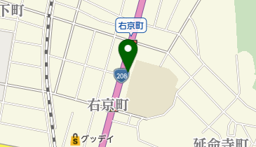 ニチイケアセンター大牟田の地図画像