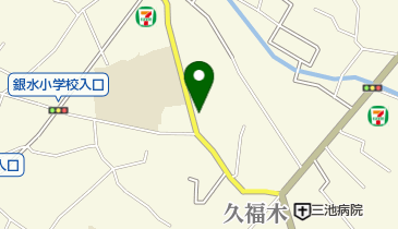 有限会社日生工業の地図画像