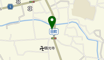 稗島硝子店の地図画像