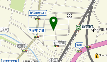 マルミヤ・インターナショナルの地図画像