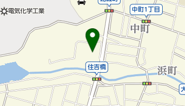 株式会社トーゴ食品の地図画像