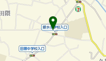 有明ピアノ楽器店の地図画像