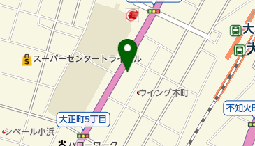 アトリエ松岡美術研究所の地図画像