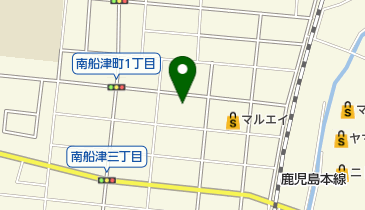 東麻美子バレエスタジオの地図画像