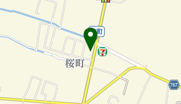 深浦バレエスタジオの地図画像