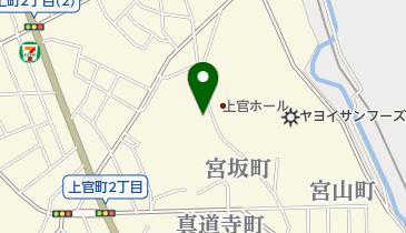 フロレセールの地図画像