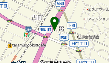 パソコン教室ピードゥの地図画像