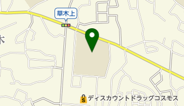 大牟田市 羽山台学童保育所の地図画像