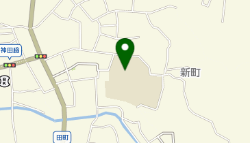 大牟田市 三池学童保育所Aの地図画像